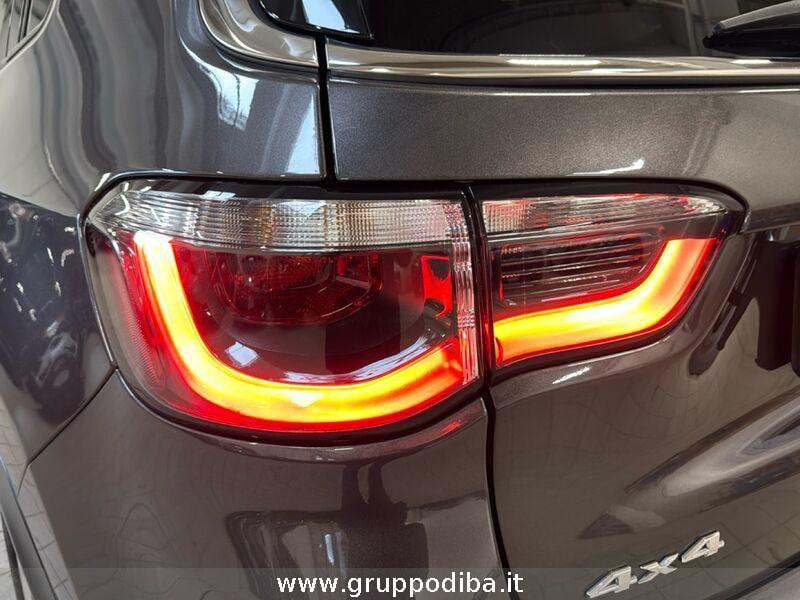 Jeep Compass Compass 2.0 mjt Limited 4wd 140cv auto my19- Gruppo Diba