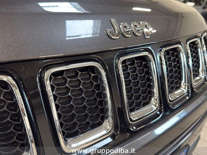 Jeep Compass Compass 2.0 mjt Limited 4wd 140cv auto my19- Gruppo Diba