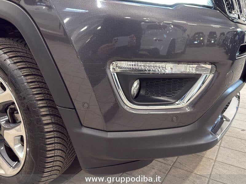 Jeep Compass Compass 2.0 mjt Limited 4wd 140cv auto my19- Gruppo Diba
