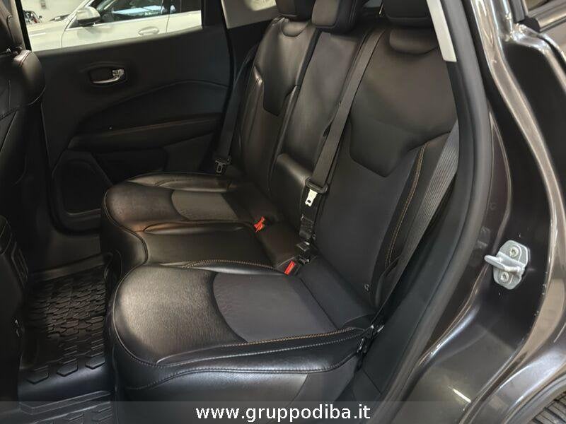 Jeep Compass Compass 2.0 mjt Limited 4wd 140cv auto my19- Gruppo Diba