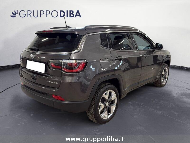 Jeep Compass Compass 2.0 mjt Limited 4wd 140cv auto my19- Gruppo Diba