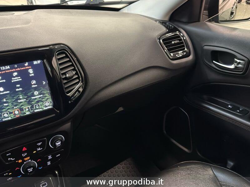 Jeep Compass Compass 2.0 mjt Limited 4wd 140cv auto my19- Gruppo Diba
