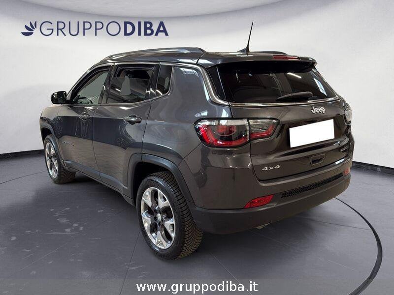Jeep Compass Compass 2.0 mjt Limited 4wd 140cv auto my19- Gruppo Diba