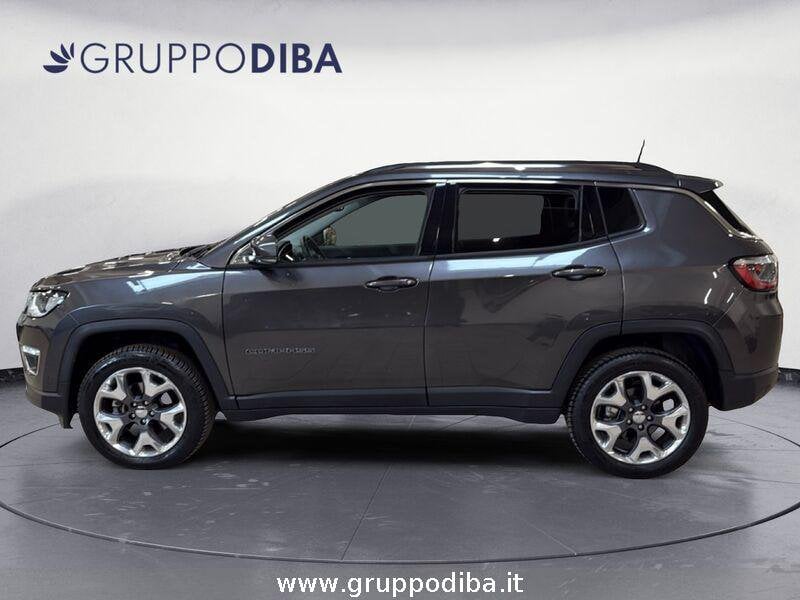 Jeep Compass Compass 2.0 mjt Limited 4wd 140cv auto my19- Gruppo Diba