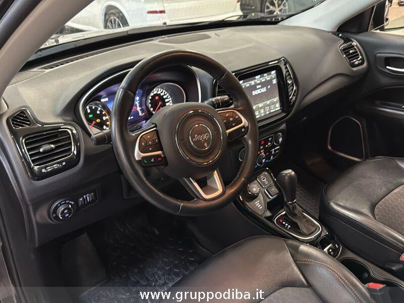 Jeep Compass Compass 2.0 mjt Limited 4wd 140cv auto my19- Gruppo Diba