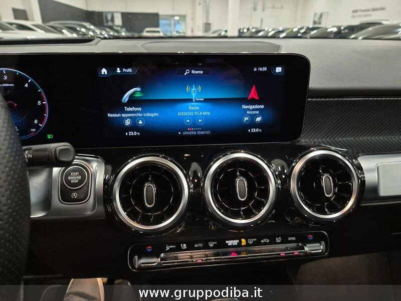 Mercedes-Benz GLB GLB 200 d Premium auto- Gruppo Diba