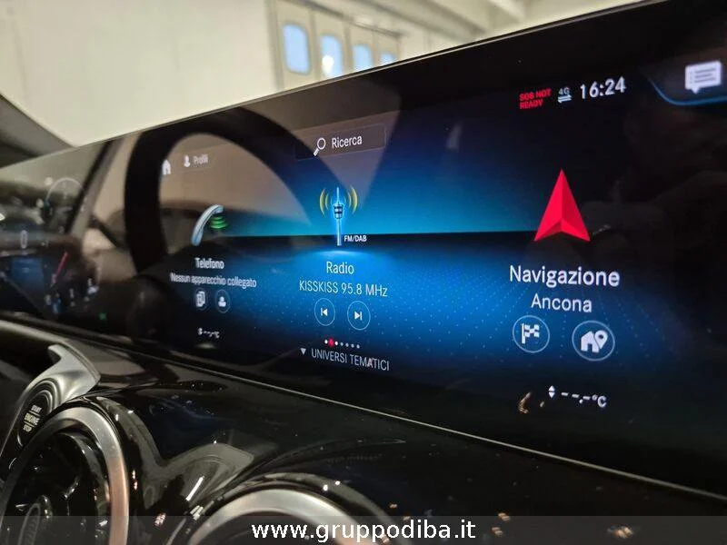 Mercedes-Benz GLB GLB 200 d Premium auto- Gruppo Diba