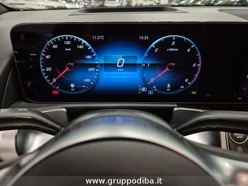 Mercedes-Benz GLB GLB 200 d Premium auto- Gruppo Diba