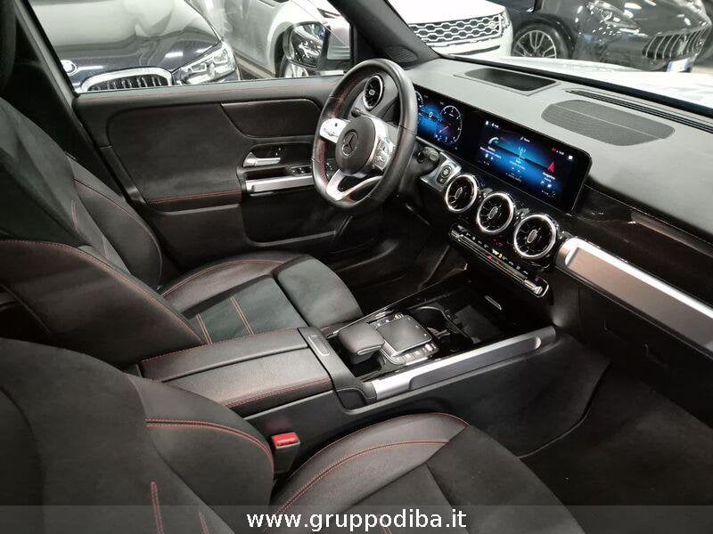 Mercedes-Benz GLB GLB 200 d Premium auto- Gruppo Diba
