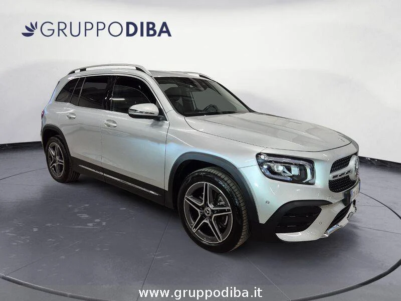 Mercedes-Benz GLB GLB 200 d Premium auto- Gruppo Diba