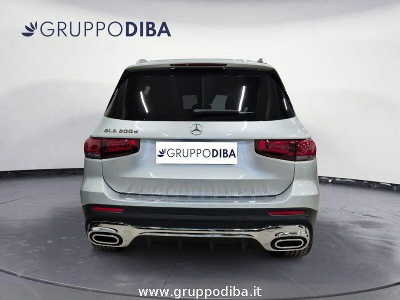 Mercedes-Benz GLB GLB 200 d Premium auto- Gruppo Diba