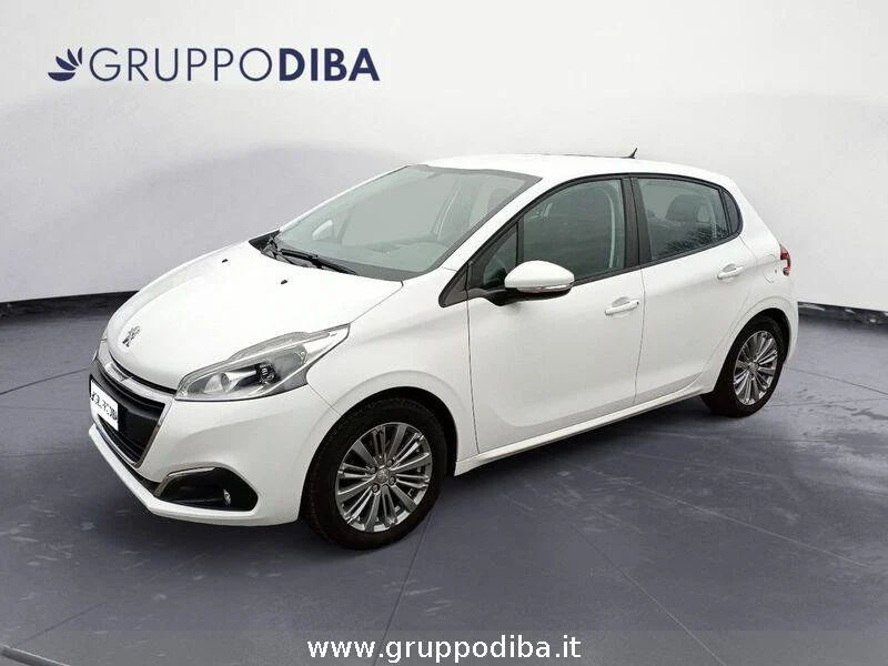 Peugeot 208 208 5p 1.2 puretech Allure s&s 82cv my18- Gruppo Diba