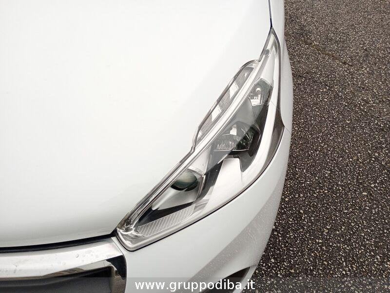 Peugeot 208 208 5p 1.2 puretech Allure s&s 82cv my18- Gruppo Diba