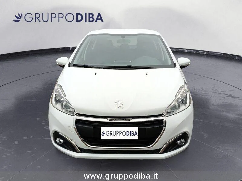Peugeot 208 208 5p 1.2 puretech Allure s&s 82cv my18- Gruppo Diba