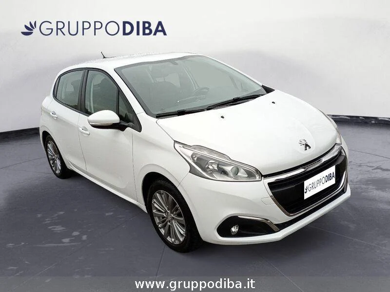 Peugeot 208 208 5p 1.2 puretech Allure s&s 82cv my18- Gruppo Diba