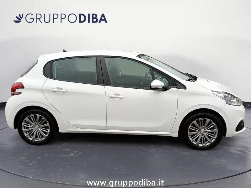 Peugeot 208 208 5p 1.2 puretech Allure s&s 82cv my18- Gruppo Diba