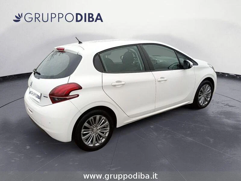 Peugeot 208 208 5p 1.2 puretech Allure s&s 82cv my18- Gruppo Diba