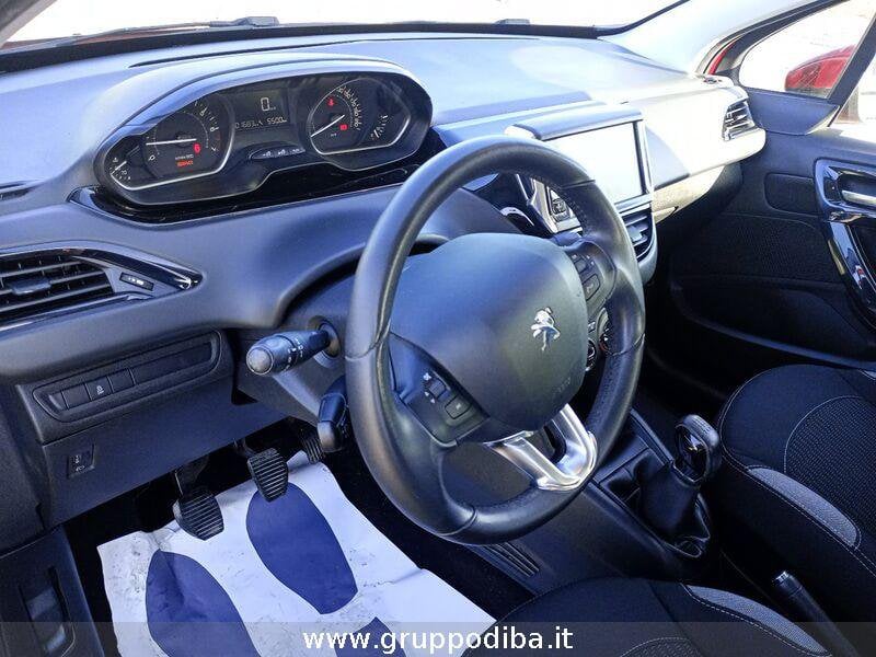 Peugeot 208 208 5p 1.2 puretech Active 82cv- Gruppo Diba