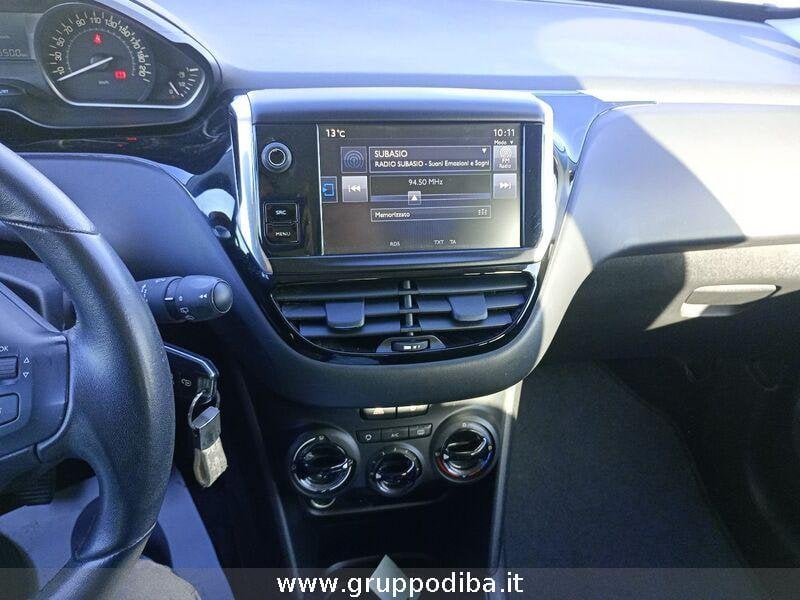 Peugeot 208 208 5p 1.2 puretech Active 82cv- Gruppo Diba