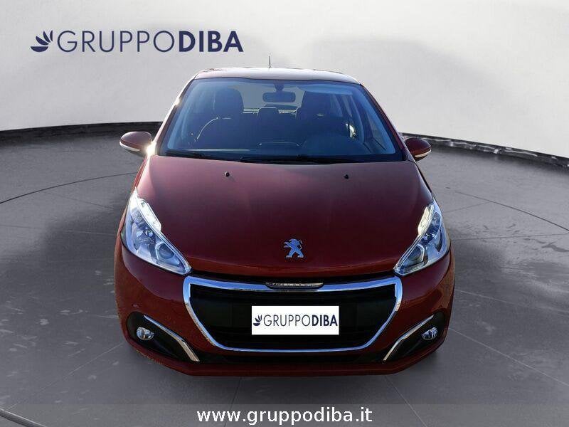 Peugeot 208 208 5p 1.2 puretech Active 82cv- Gruppo Diba
