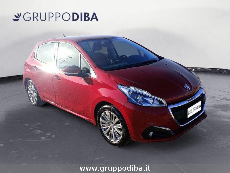 Peugeot 208 208 5p 1.2 puretech Active 82cv- Gruppo Diba
