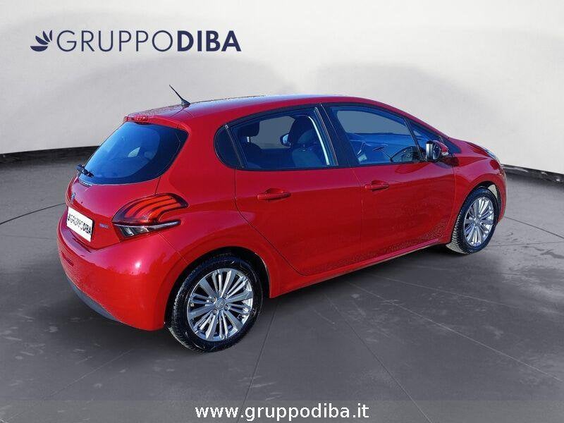 Peugeot 208 208 5p 1.2 puretech Active 82cv- Gruppo Diba