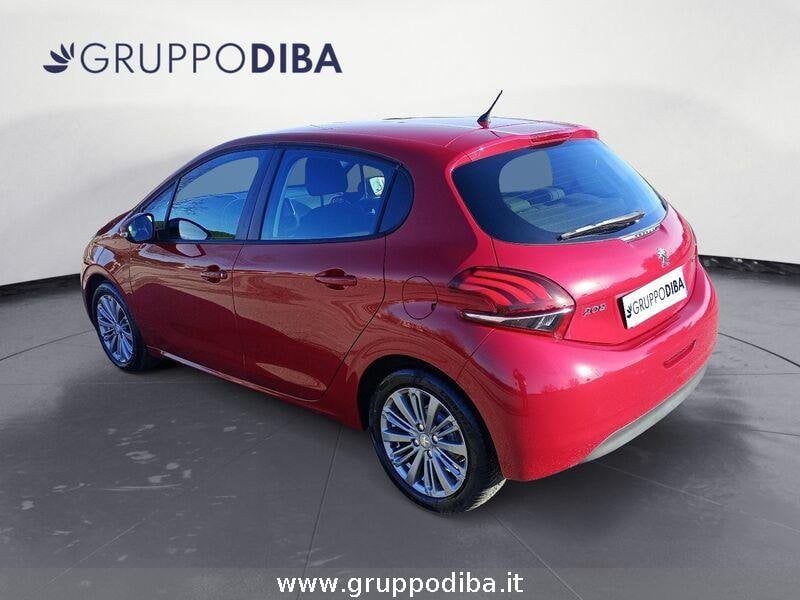 Peugeot 208 208 5p 1.2 puretech Active 82cv- Gruppo Diba