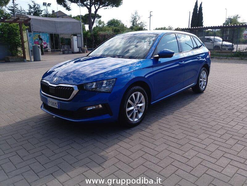 Skoda Scala Scala 1.0 tsi Ambition 115cv- Gruppo Diba
