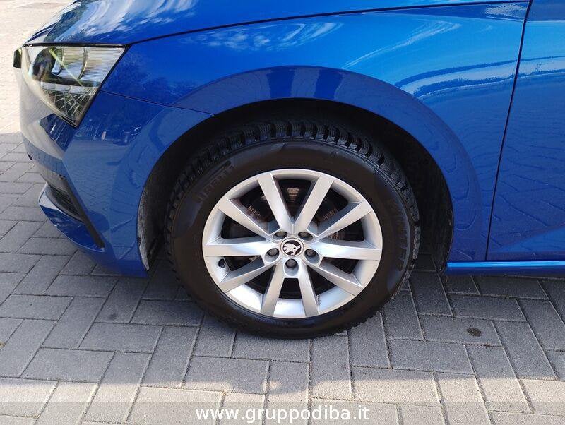 Skoda Scala Scala 1.0 tsi Ambition 115cv- Gruppo Diba