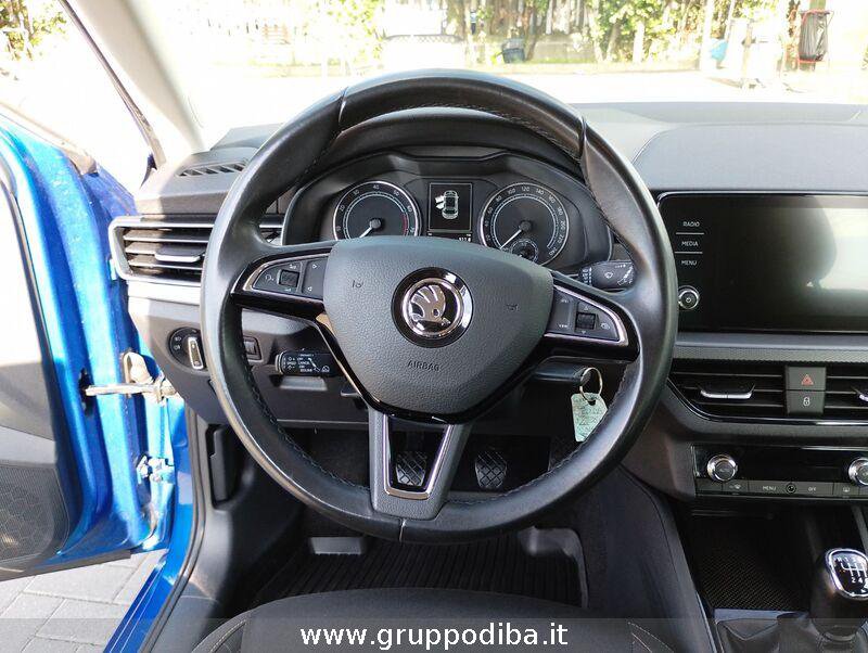 Skoda Scala Scala 1.0 tsi Ambition 115cv- Gruppo Diba