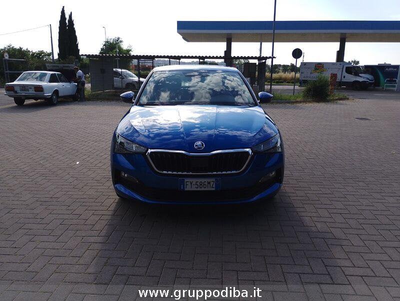 Skoda Scala Scala 1.0 tsi Ambition 115cv- Gruppo Diba