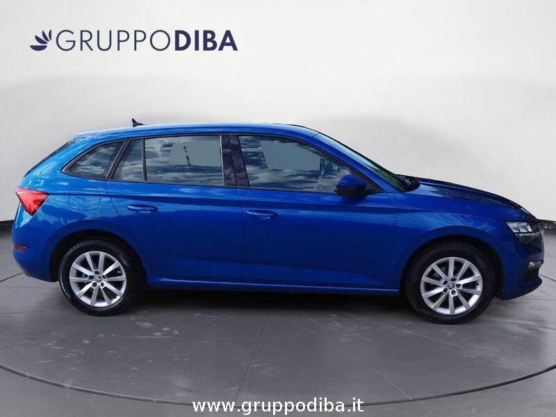 Skoda Scala Scala 1.0 tsi Ambition 115cv- Gruppo Diba