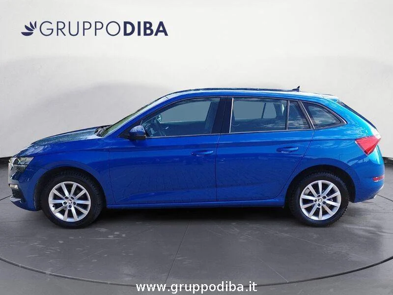 Skoda Scala Scala 1.0 tsi Ambition 115cv- Gruppo Diba