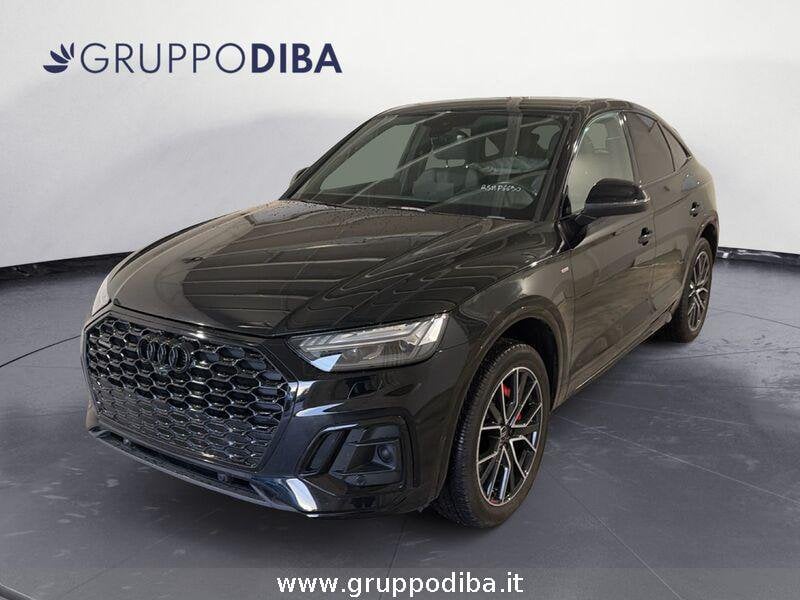 Audi Q5 Sportback Q5 Sportback 40 2.0 tdi mhev 12V S line Plus quatt- Gruppo Diba