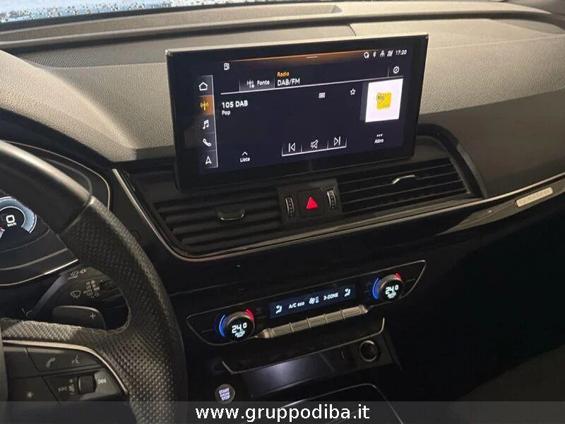 Audi Q5 Sportback Q5 Sportback 40 2.0 tdi mhev 12V S line Plus quatt- Gruppo Diba