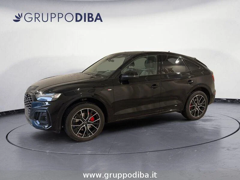 Audi Q5 Sportback Q5 Sportback 40 2.0 tdi mhev 12V S line Plus quatt- Gruppo Diba