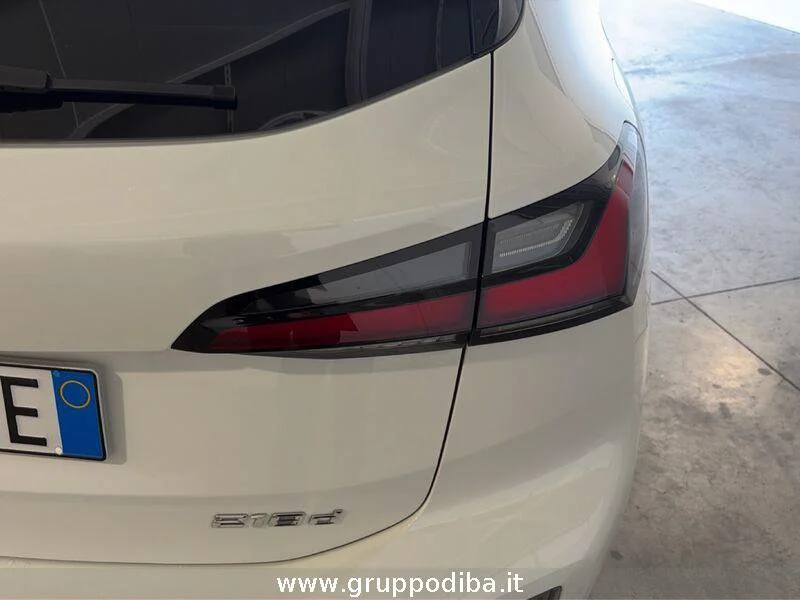 BMW Serie 2 Active Tourer 218d Active Tourer Msport auto- Gruppo Diba