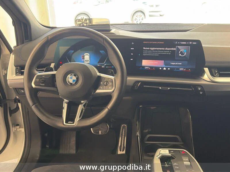 BMW Serie 2 Active Tourer 218d Active Tourer Msport auto- Gruppo Diba