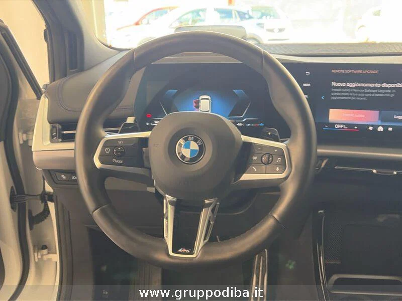 BMW Serie 2 Active Tourer 218d Active Tourer Msport auto- Gruppo Diba