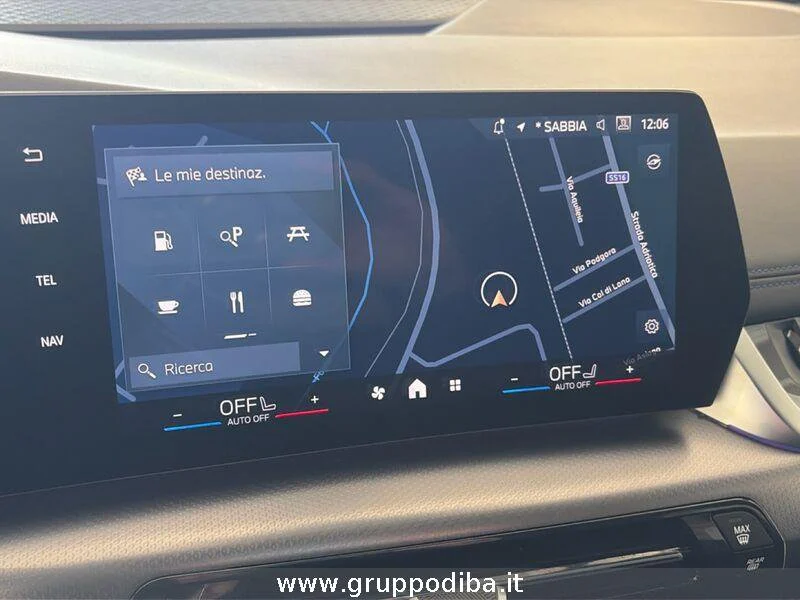 BMW Serie 2 Active Tourer 218d Active Tourer Msport auto- Gruppo Diba