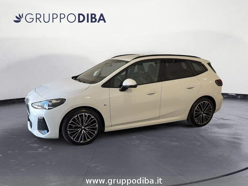 BMW Serie 2 Active Tourer 218d Active Tourer Msport auto- Gruppo Diba
