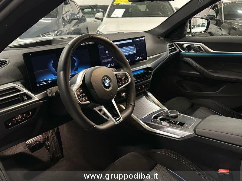 BMW Serie 4 Gran Coupe 420d Gran Coupe mhev 48V xdrive MSport Pro auto- Gruppo Diba