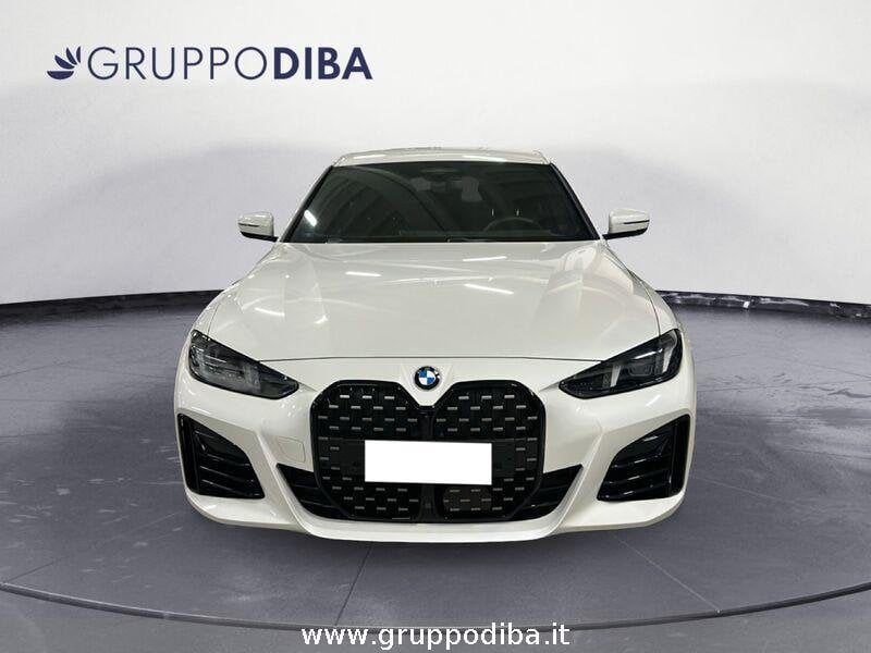 BMW Serie 4 Gran Coupe 420d Gran Coupe mhev 48V xdrive MSport Pro auto- Gruppo Diba