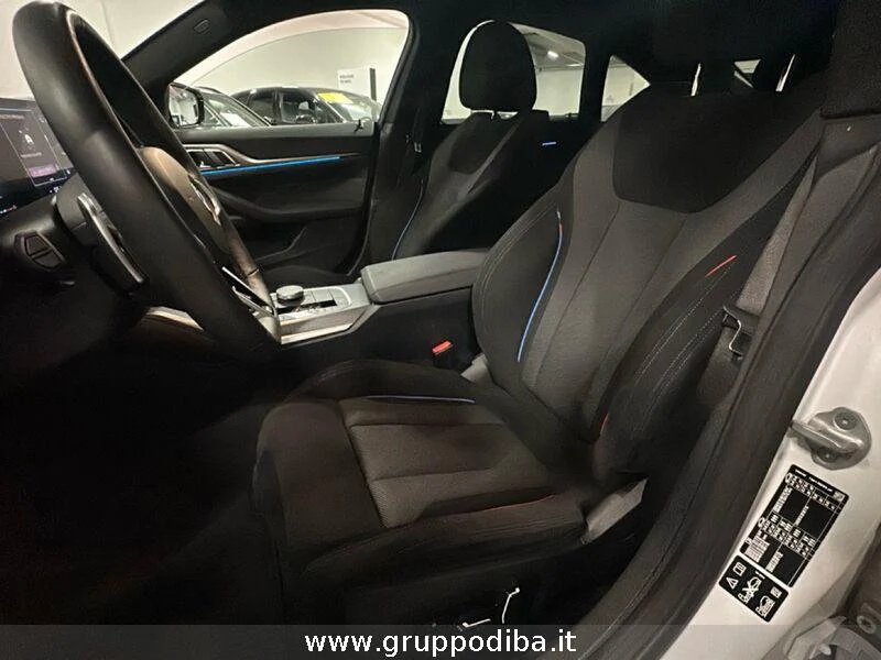 BMW Serie 4 Gran Coupe 420d Gran Coupe mhev 48V xdrive MSport Pro auto- Gruppo Diba
