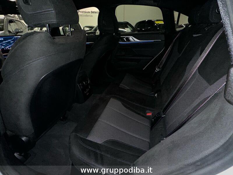 BMW Serie 4 Gran Coupe 420d Gran Coupe mhev 48V xdrive MSport Pro auto- Gruppo Diba