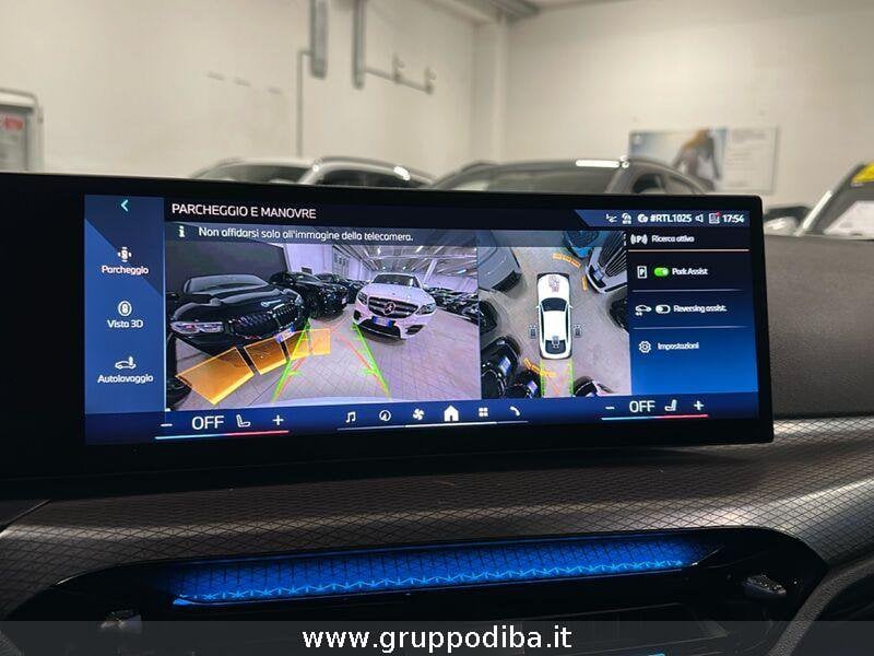 BMW Serie 4 Gran Coupe 420d Gran Coupe mhev 48V xdrive MSport Pro auto- Gruppo Diba