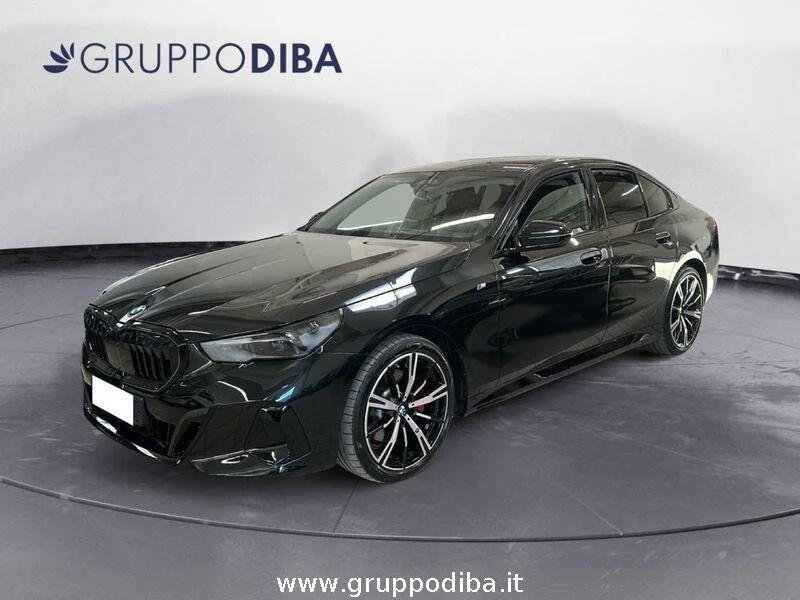 BMW Serie 5 Berlina 520d 48V xdrive MSport Pro auto- Gruppo Diba