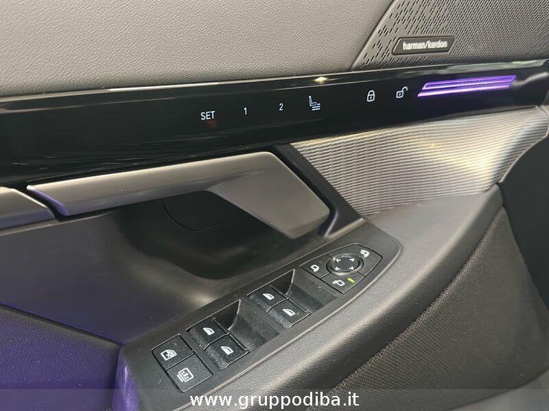 BMW Serie 5 Berlina 520d 48V xdrive MSport Pro auto- Gruppo Diba