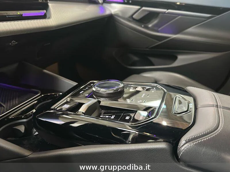 BMW Serie 5 Berlina 520d 48V xdrive MSport Pro auto- Gruppo Diba