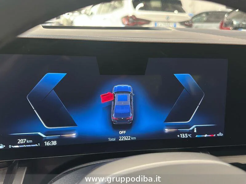 BMW Serie 5 Berlina 520d 48V xdrive MSport Pro auto- Gruppo Diba